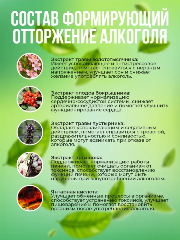 Капли Алкостоп