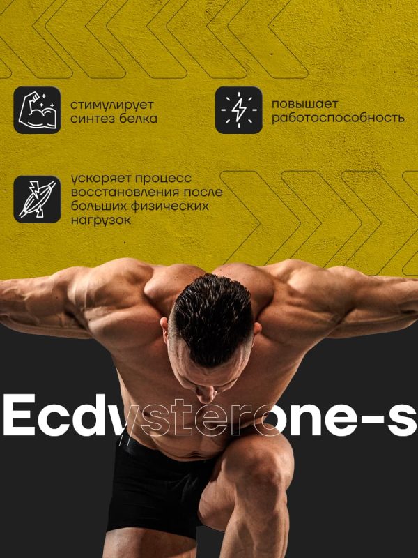 ECDYSTERONE-S - D'umor