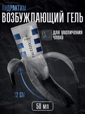 Andractim гель