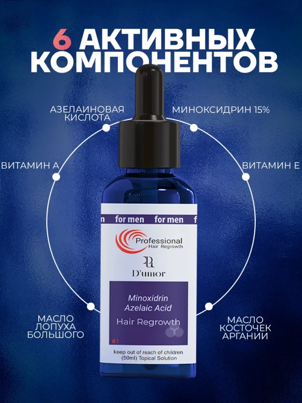 Hair for men