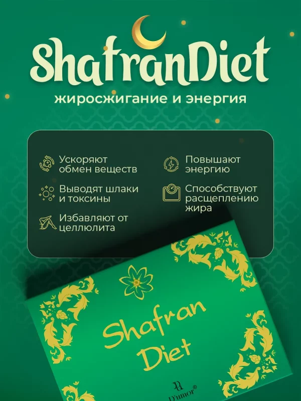 Shafran Diet