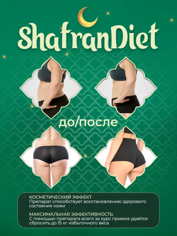 Shafran Diet