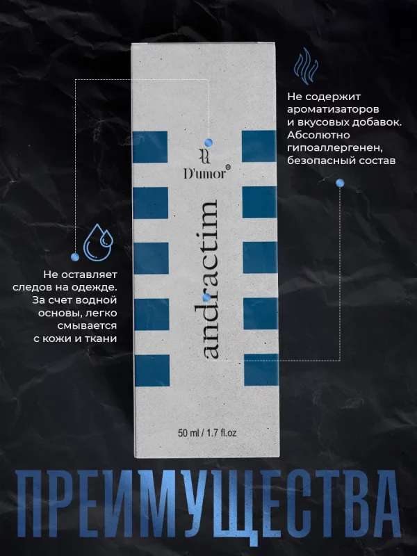 Andractim гель