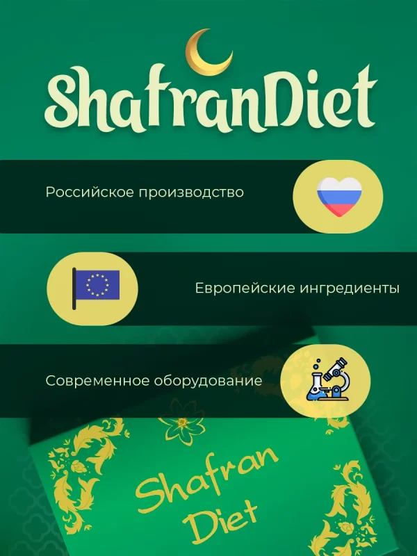 Shafran Diet
