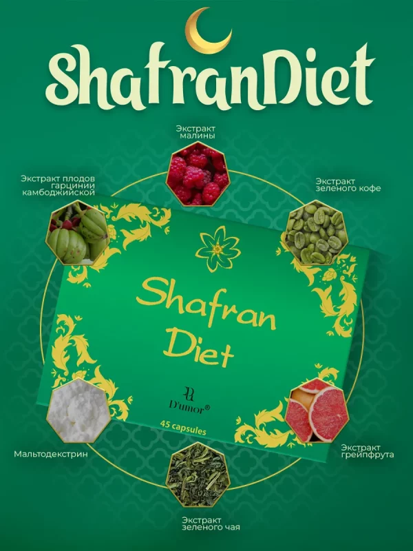 Shafran Diet