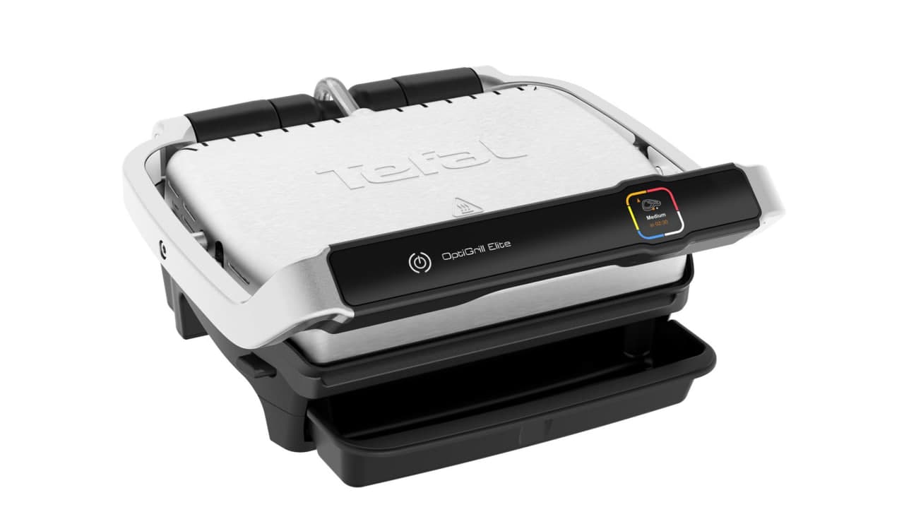 Изображение приза. Электрогриль Tefal Optigrill Elite