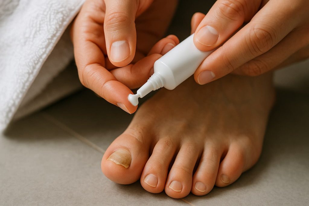 Грибок ногтей: первые признаки и почему важно начать действовать сразу