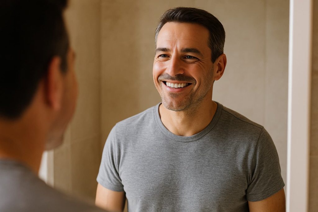 Как вырабатывается тестостерон