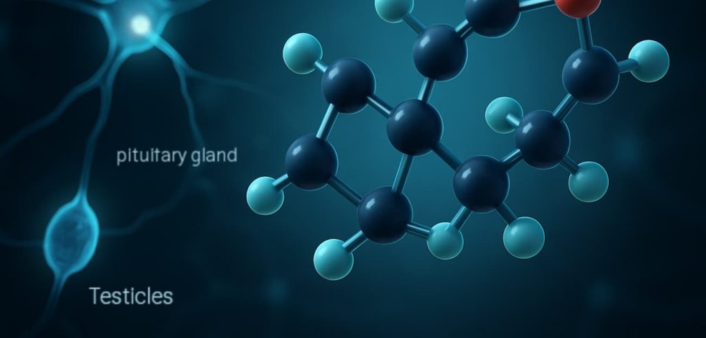 Как вырабатывается тестостерон