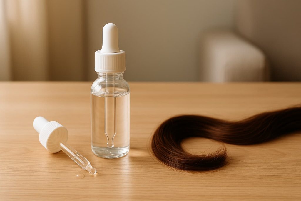 Что такое лосьон для роста волос: типы, формы, ключевые активы