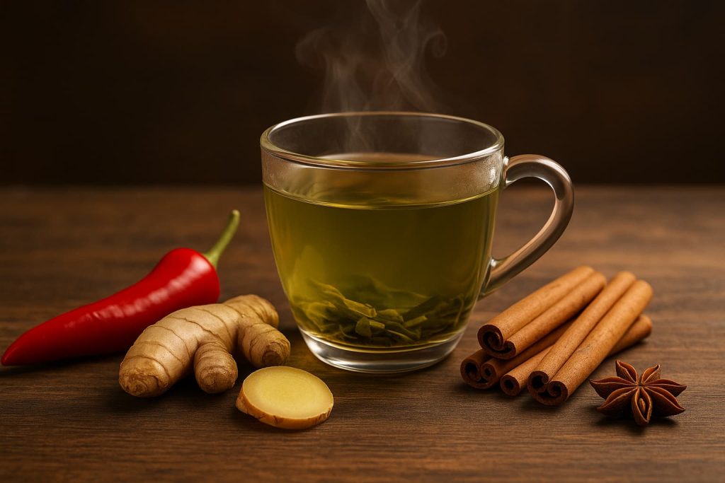 Как жиросжигатели ускоряют метаболизм