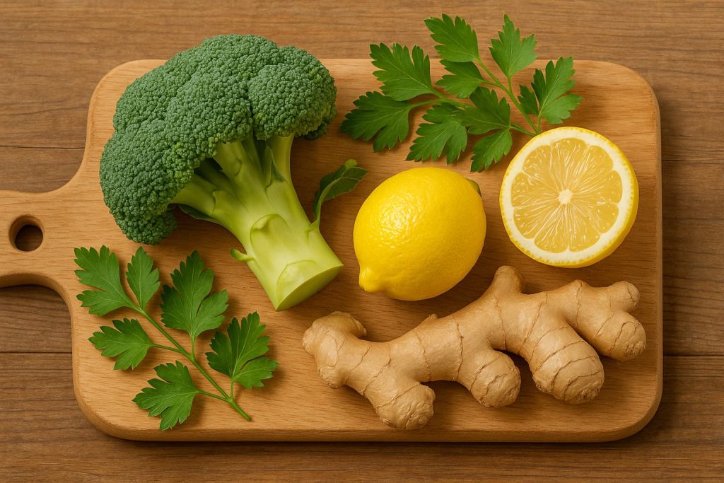 Питание в период отказа от алкоголя: какие продукты ускоряют восстановление