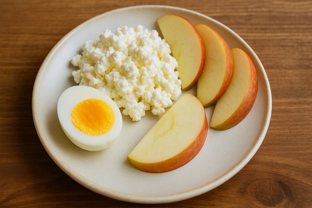 Питание в период отказа от алкоголя: какие продукты ускоряют восстановление