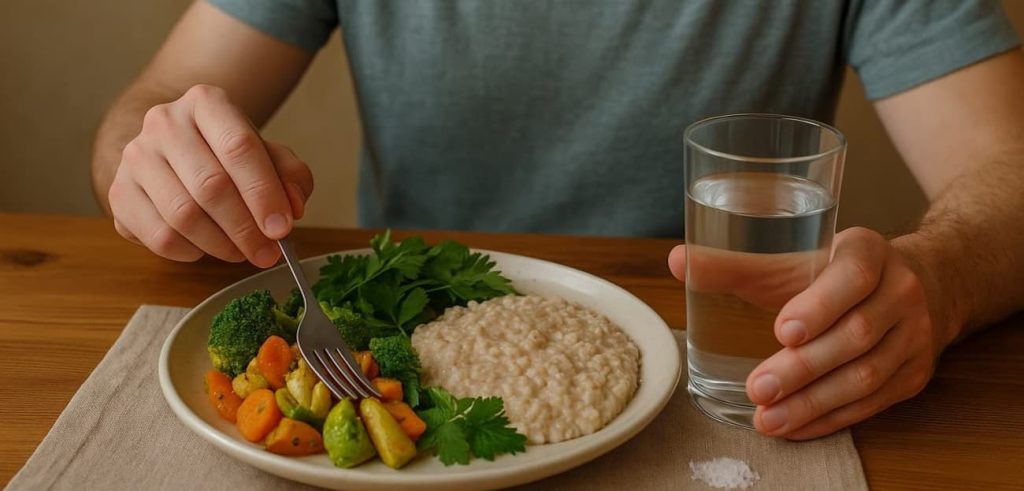 Питание в период отказа от алкоголя: какие продукты ускоряют восстановление