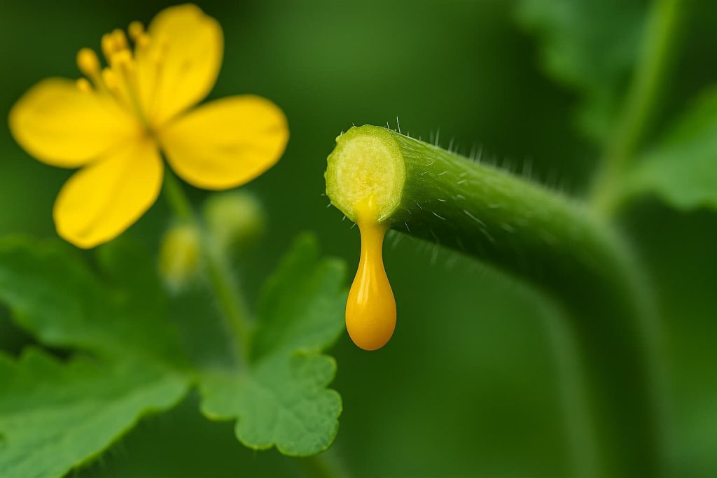 Топ-5 народных методов против бородавок
