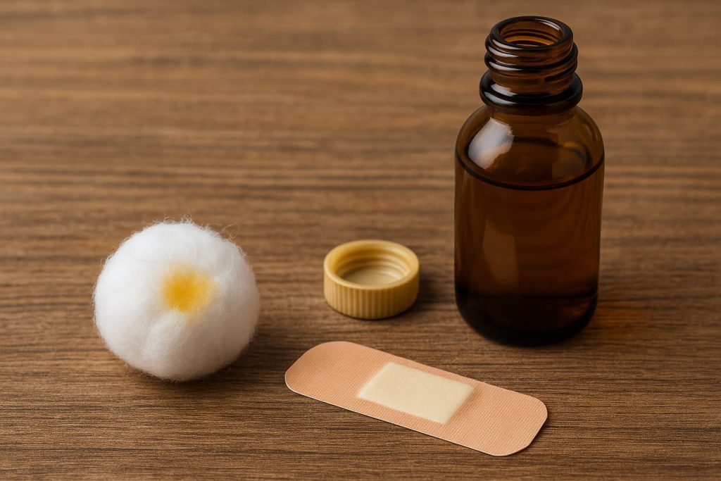 Топ-5 народных методов против бородавок
