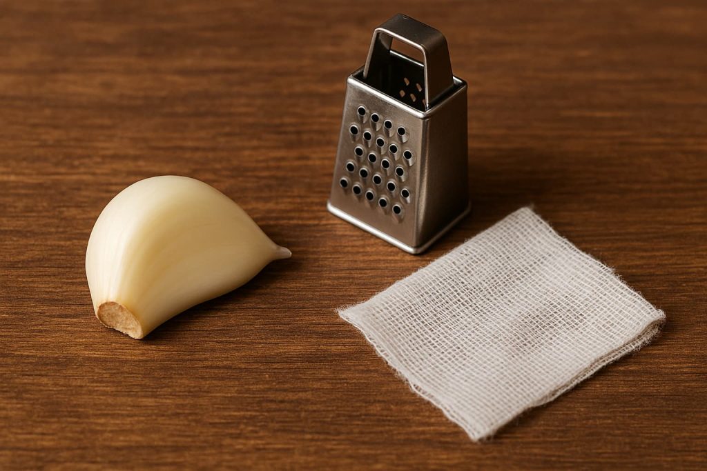 Топ-5 народных методов против бородавок