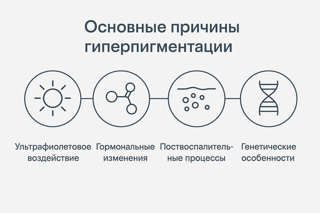 Клиническое определение и механизм формирования