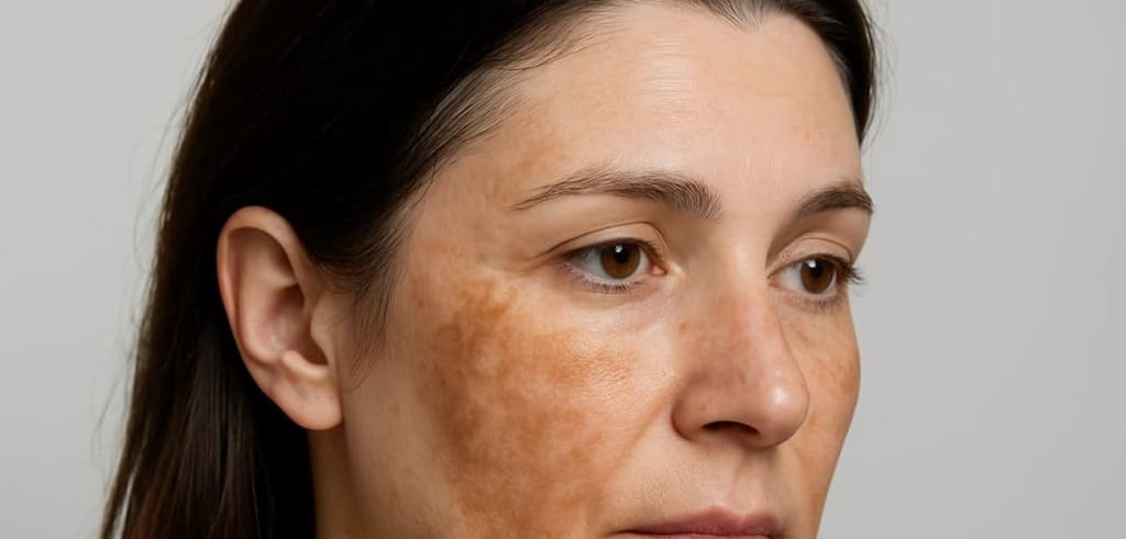 Гиперпигментация: причины и решение проблемы