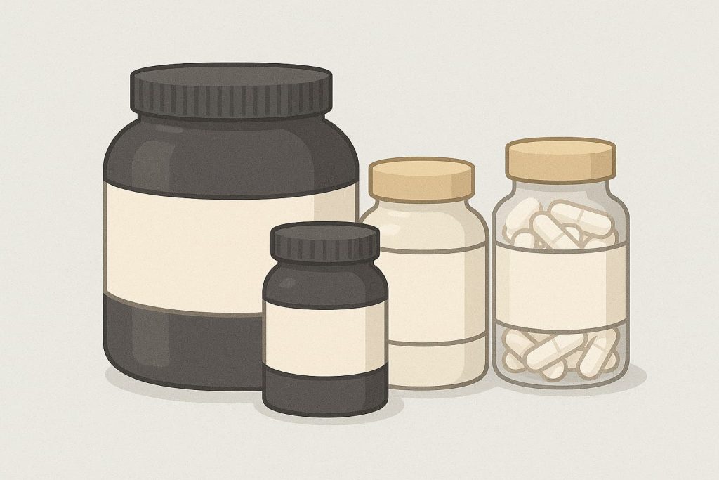 Основные принципы приёма капсул
