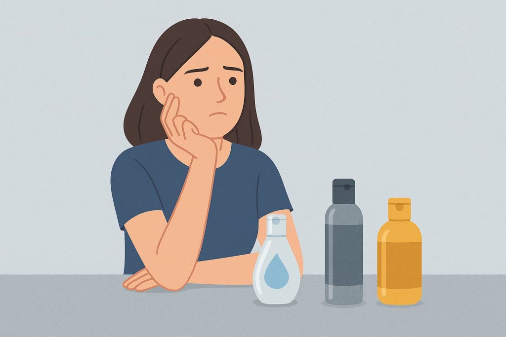 Как выбрать лубрикант: основные критерии