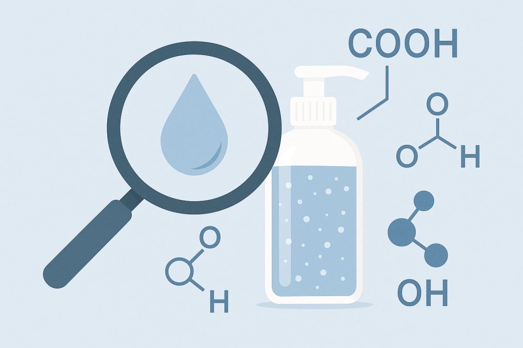 Состав: на что именно обращать внимание