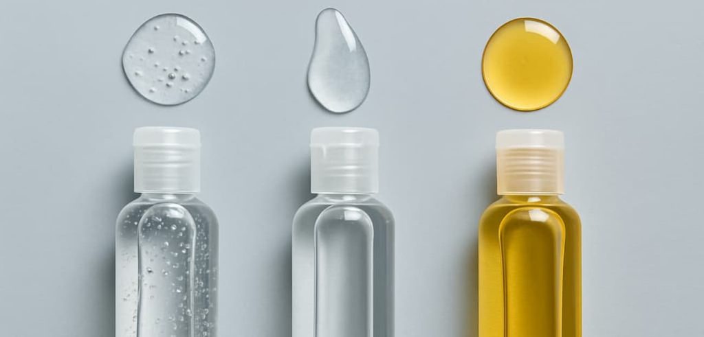 Как выбрать лубрикант: основные критерии