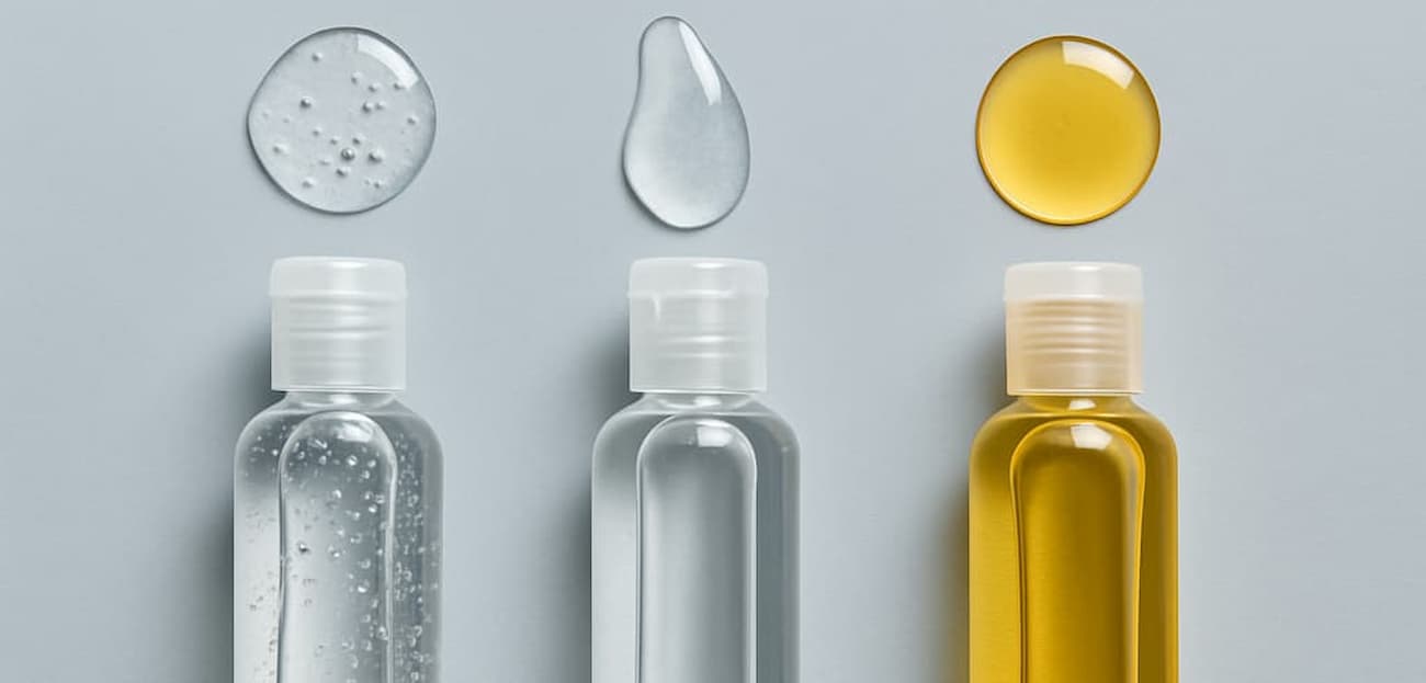 Как выбрать лубрикант: основные критерии